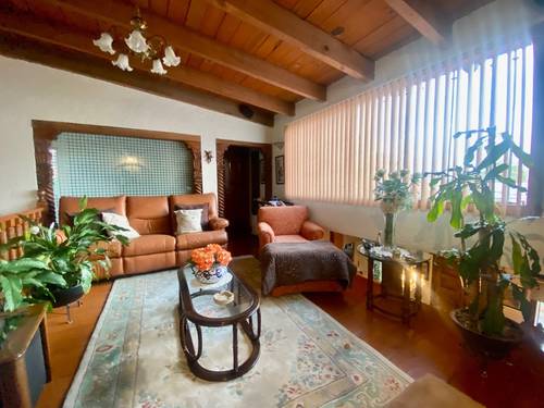 Casa en venta en Pueblo Nuevo Bajo, La Magdalena Contreras, Ciudad de México
