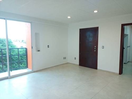 Departamento en venta en Toltecas, Ajusco, Coyoacán, Ciudad de México