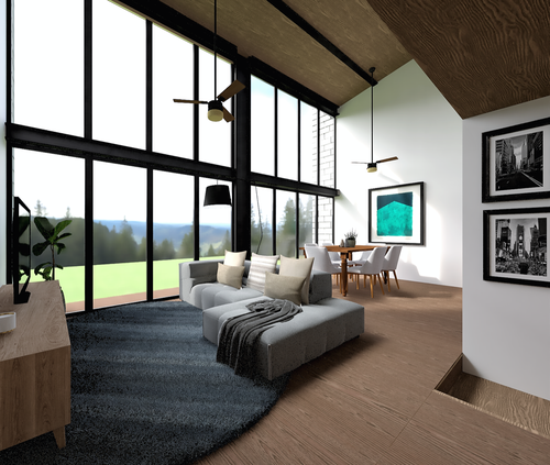 Condominio en venta en San Lorenzo Acopilco, Cuajimalpa de Morelos, Ciudad de México