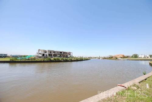 Terreno en venta en Albanueva 100, Barrio Nautico Albanueva, Rincón de Milberg, Tigre, GBA Norte, Provincia de Buenos Aires
