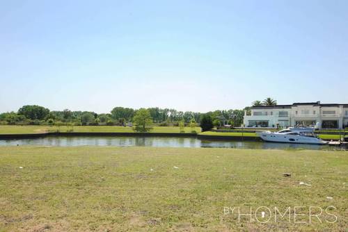 Terreno en venta en Albanueva, Barrio Nautico Albanueva, Rincón de Milberg, Tigre, GBA Norte, Provincia de Buenos Aires