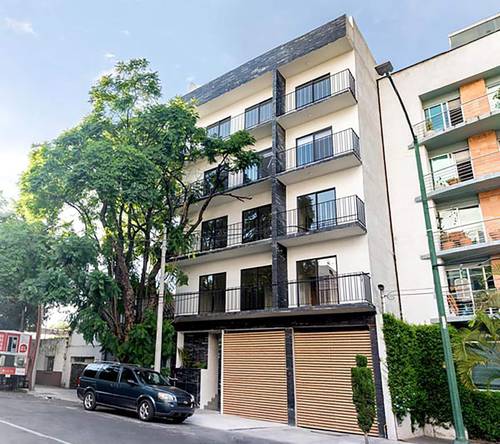 Departamento en venta en Nápoles, Napoles, Benito Juárez, Ciudad de México