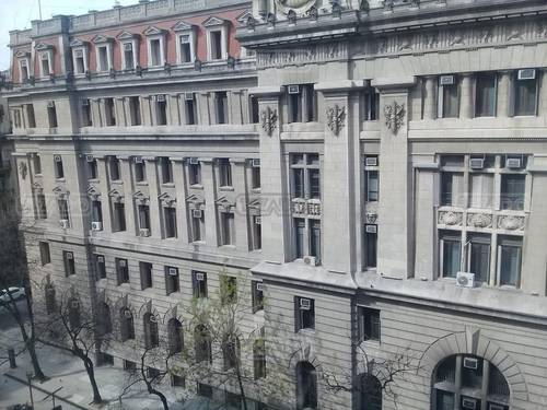 Oficina en venta en Uruguay 500, Tribunales, San Nicolás, CABA