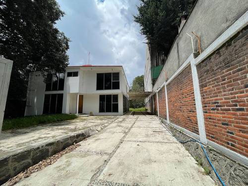 Casa en venta en San Mateo Tlaltenango, Cuajimalpa de Morelos, Ciudad de México
