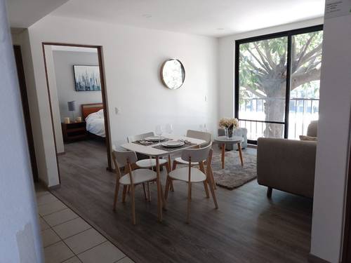 Departamento en venta en Algarin, Cuauhtémoc, Ciudad de México