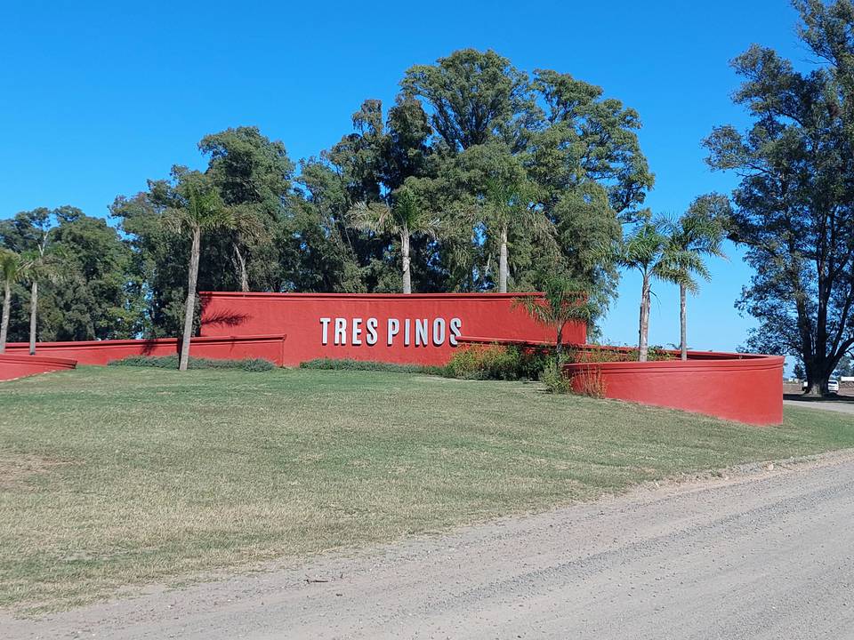 Terreno en venta en Ruta 6 Km 142 Villa de Campo Tres Pinos L 105 Golf, Los Tres Pinos