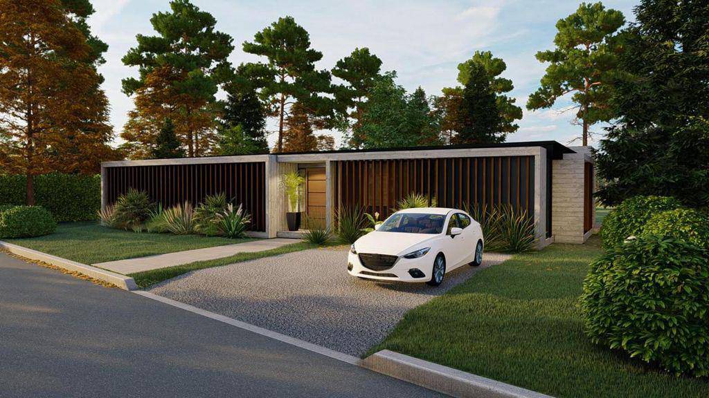 Casa en venta en Ruta 6 Km 142 Villa de Campo Tres Pinos (A