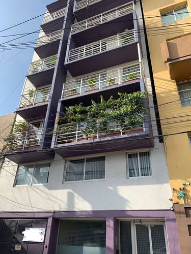 Departamento en venta en Albert, Benito Juárez, Ciudad de México
