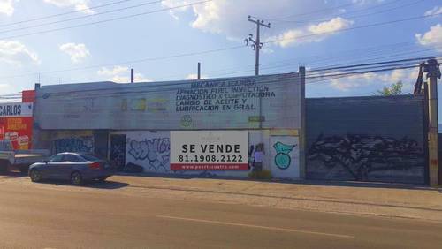 Comercio en venta en Av. Luis Donaldo Colosio, Barrio San Carlos 1 Sector, Monterrey, Nuevo León