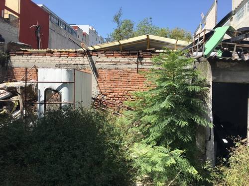Lote en venta en Algarin, Cuauhtémoc, Ciudad de México