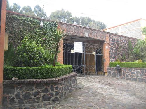 Casa en venta en Pedro Moreno, Santo Tomas Ajusco, Tlalpan, Ciudad de México
