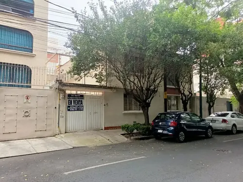 Casa en venta en Búfalo, Del Valle Sur, Del Valle, Benito Juárez, Ciudad de México