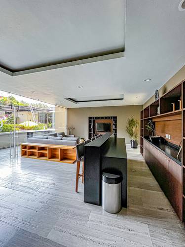Departamento en venta en La Otra Banda, Álvaro Obregón, Ciudad de México