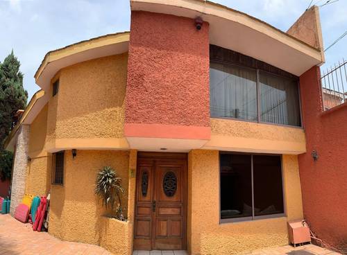 Casa en venta en Paseos de Taxqueña, Coyoacán, Ciudad de México