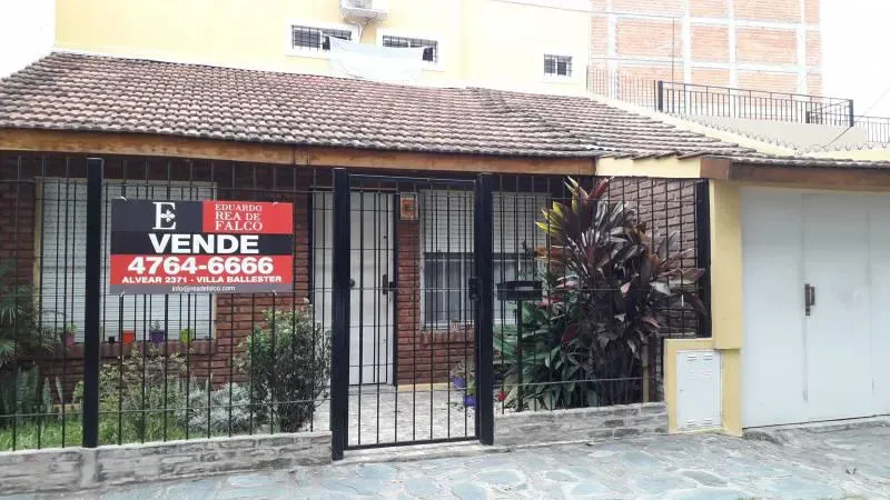 Pacifico Rodriguez al 6700 Casa en Venta en Jose León Suarez