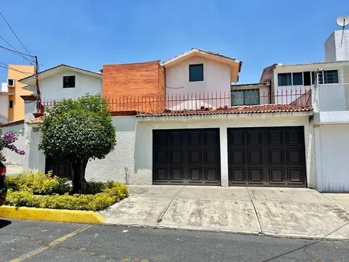 Casa en venta en Cerro Jabalí 100, Pedregal de San Francisco, Coyoacán, Ciudad de México