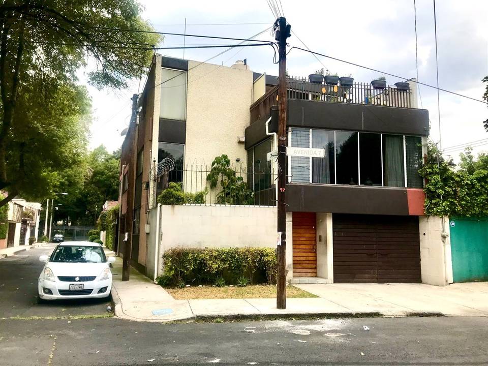 12 Casas de 5 recámaras en venta en Haciendas de Coyoacán, Coyoacán, Ciudad  de México | Mudafy