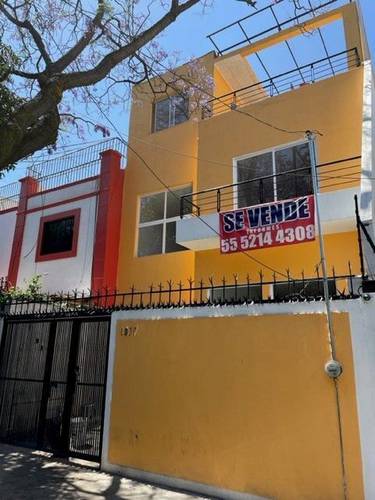 Casa en venta en Nicolas san juan, Del Valle Centro, Del Valle, Benito Juárez, Ciudad de México
