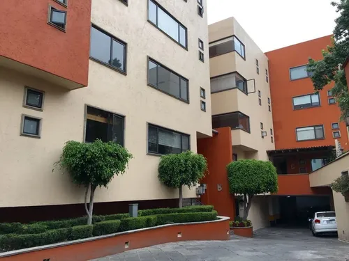 Departamento en venta en Terremoto, Jardines del Pedregal, Álvaro Obregón, Ciudad de México