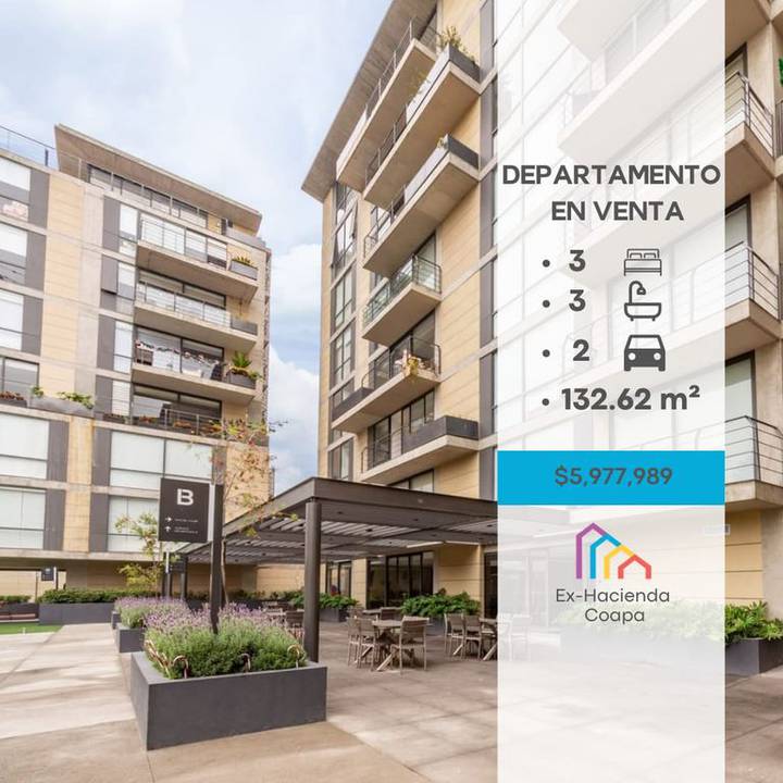 773 Departamentos en venta en Churubusco Country Club, Coyoacán, Ciudad de  México | Mudafy - Pág. 36