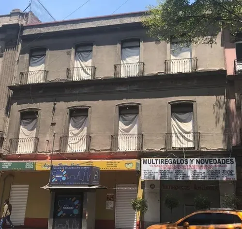 Departamento en venta en Lopez, Centro (Área 4), Centro, Cuauhtémoc, Ciudad de México