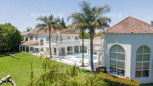 Casa en venta en Av. de Los Lagos, Los Castores, Nordelta, Tigre, GBA Norte, Provincia de Buenos Aires