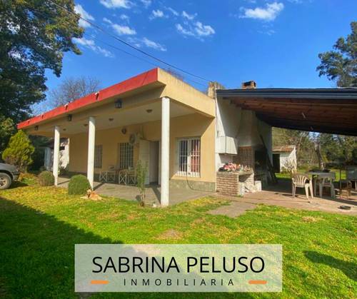 Casa en venta en Gervasio de posadas al 3700, La Reja, Moreno, GBA Oeste, Provincia de Buenos Aires