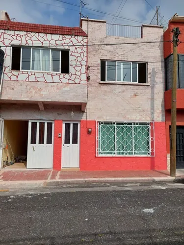 Casa en venta en Obsidiana, Estrella, Gustavo A. Madero, Ciudad de México