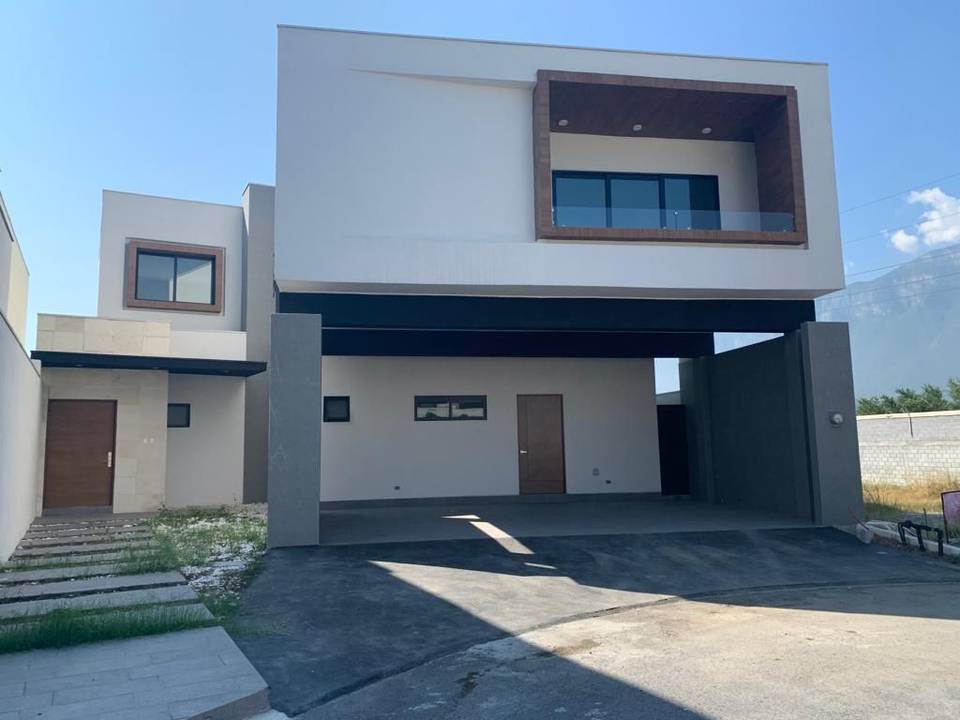 Casa en venta en La Joya Privada Magnolia, La Joya Privada Residencial