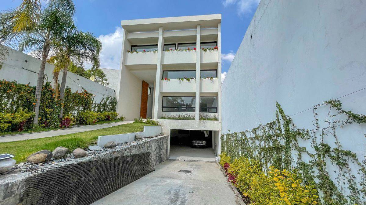 Casa en venta en AGUA, Jardines del Pedregal