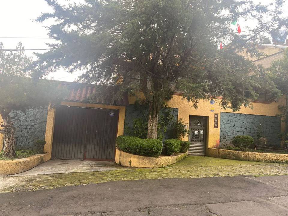 Casa en venta en Tek, Héroes de Padierna