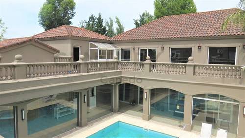 Casa en venta en Av. de los Lagos 5845, Nordelta, Tigre, GBA Norte, Provincia de Buenos Aires