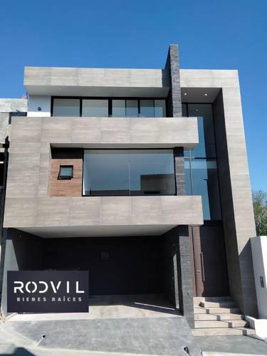 Casa en venta en Mitica, El Barro, Monterrey, Nuevo León