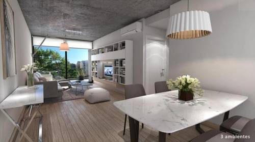 Departamento en venta en Núñez al 3800, Coghlan, CABA