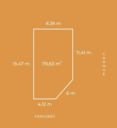 Terreno en venta en Carhue 1000, Liniers, CABA