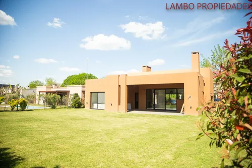Casa en venta en VENTA -CASA -PILAR-MANZANARES CHICO, Manzanares Chico, Pilar, GBA Norte, Provincia de Buenos Aires