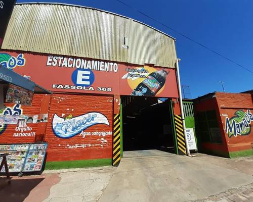 Cochera en venta en FASSOLA 365, Haedo, Moron, GBA Oeste, Provincia de Buenos Aires
