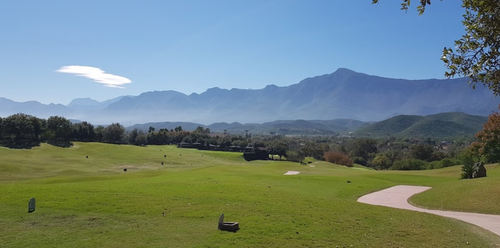 Lote en venta en Club de Golf Las Misiones, Las Misiones, Santiago, Nuevo León