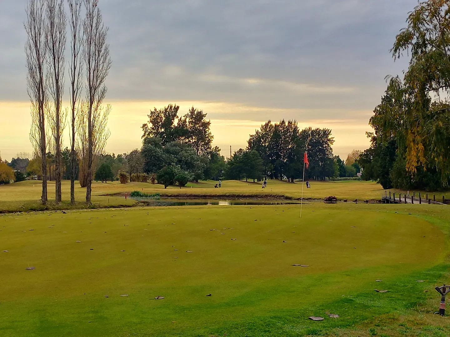 Venta | Inmejorable lote con vista al green de golf en Campo Grande | Bayugar Negocios Inmobiliarios Terreno en Venta en CAMPO GRANDE