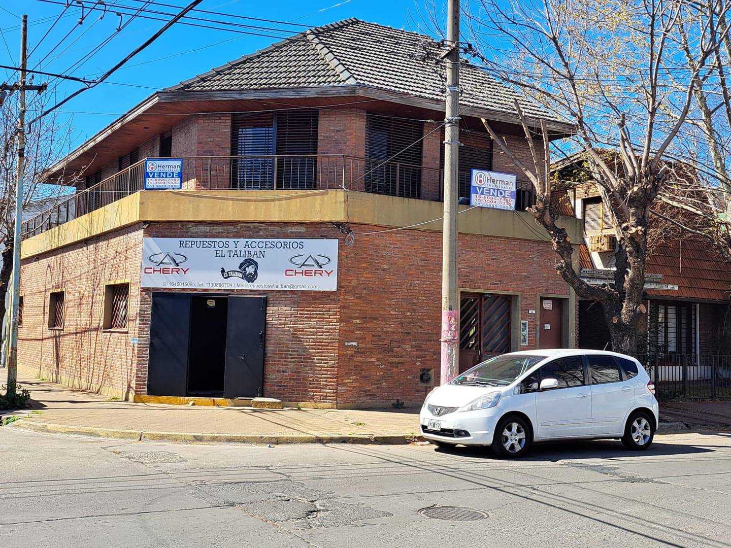 Departamento y Local- San Martín 54, Esq. San Lorenzo - Quilmes Departamento en Venta en Quilmes