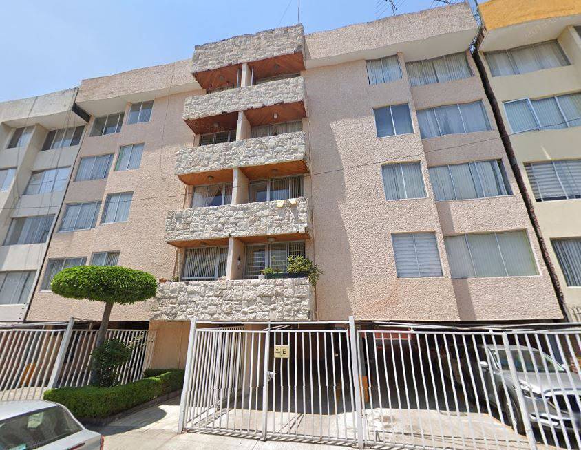 Departamento en venta en Paseo de los Laureles, Paseos de Taxqueña