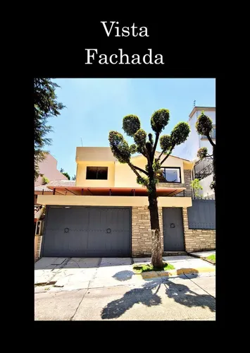 Casa en venta en Parque de Valladolid, Naucalpan de Juárez, Estado de México