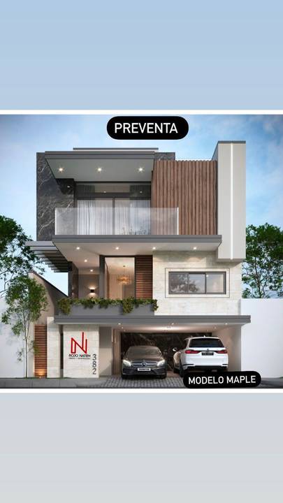 19 Casas en venta en Cumbres Elite Premier, Monterrey, Nuevo León con patio  | Mudafy