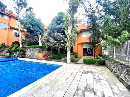 Condominio en venta en Av Desierto de los Leones, Tetelpan