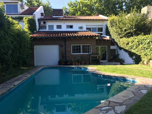 Casa en venta en Pacheco al 800, Martinez, San Isidro, GBA Norte, Provincia de Buenos Aires