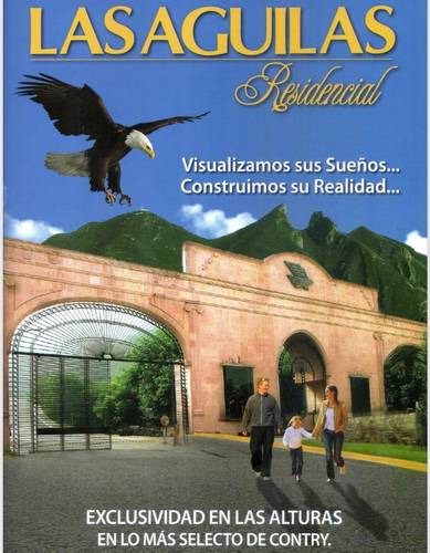 Lote en venta en Cercanía de Las Águilas, Las Águilas, Guadalupe, Nuevo León