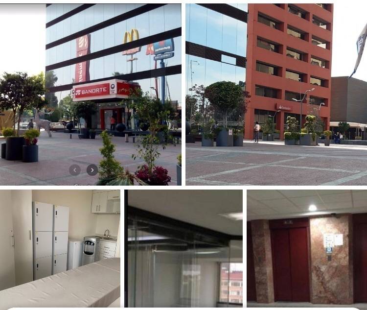 Oficina en venta en Circuito Interior Melchor Ocampo, Veronica Anzures