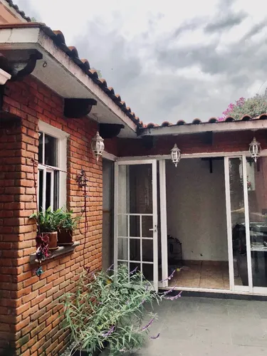 Casa en venta en Magnolias, Naucalpan de Juárez, Estado de México