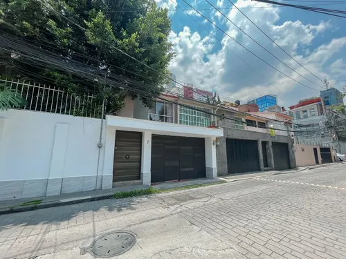 Casa en venta en OLIVO, Florida, Álvaro Obregón, Ciudad de México