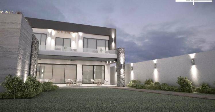 4 Casas en venta en El Cercado Centro, Santiago, Nuevo León | Mudafy